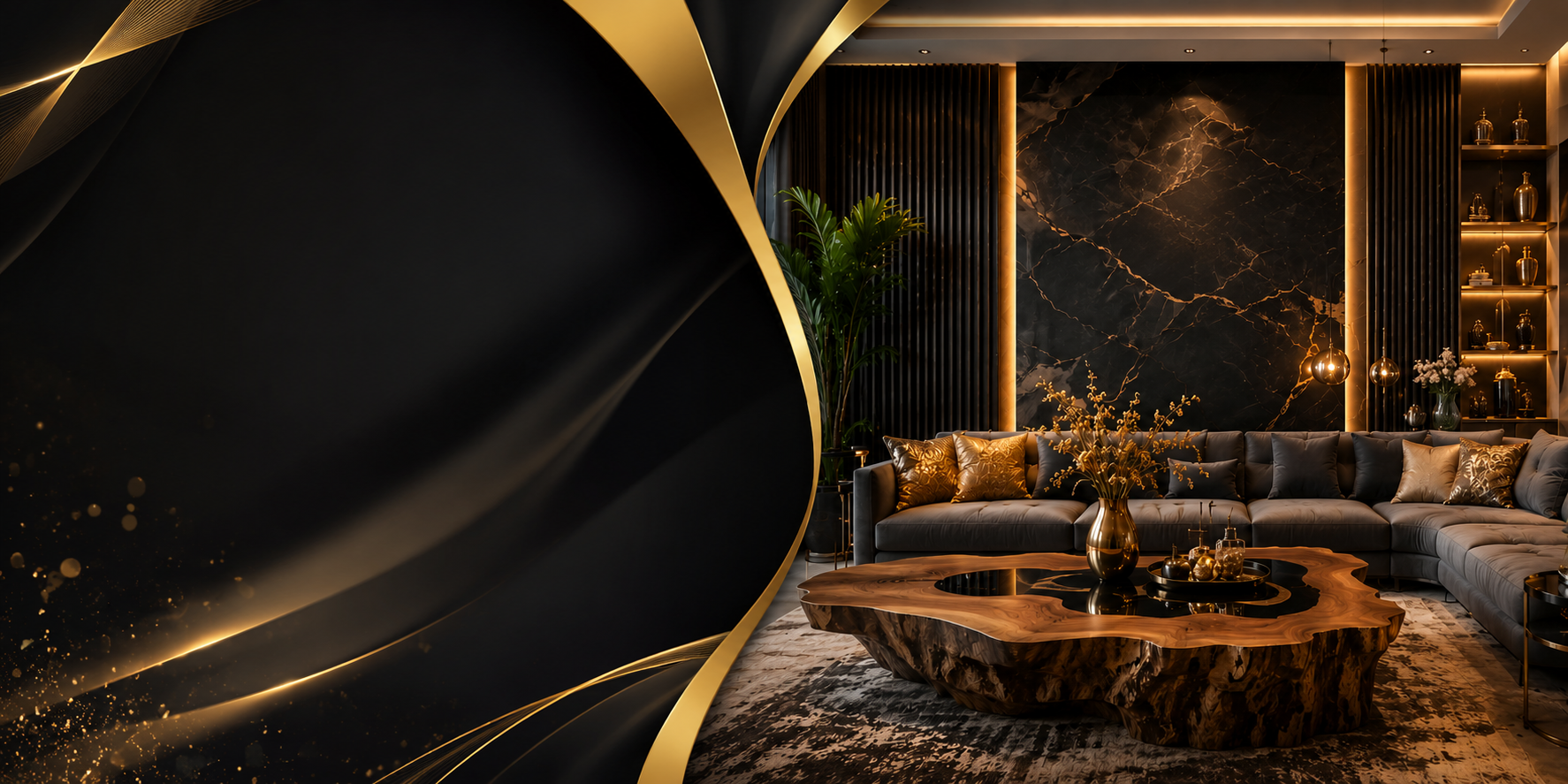 Luxury Wooden Furniture